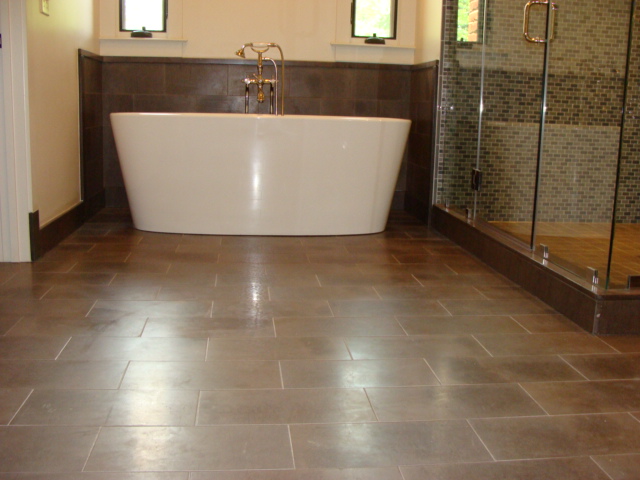 Master bath